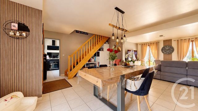 Maison &agrave; vendre - 6 pi&egrave;ces - 140 m2 - Esternay - 51 - CHAMPAGNE-ARDENNE