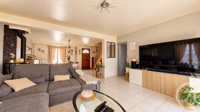 Maison &agrave; vendre - 6 pi&egrave;ces - 140 m2 - Esternay - 51 - CHAMPAGNE-ARDENNE