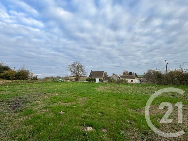 Terrain &agrave; vendre - 1050 m2 - Beton Bazoches - 77 - ILE-DE-FRANCE