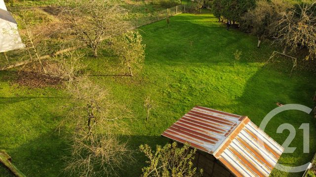 Terrain à vendre - 1145 m2 - Sezanne - 51 - CHAMPAGNE-ARDENNE