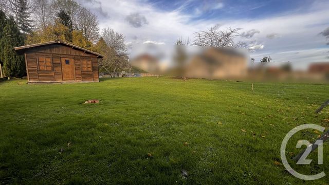 Terrain à vendre - 1145 m2 - Sezanne - 51 - CHAMPAGNE-ARDENNE