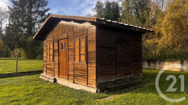 Terrain à vendre - 1145 m2 - Sezanne - 51 - CHAMPAGNE-ARDENNE