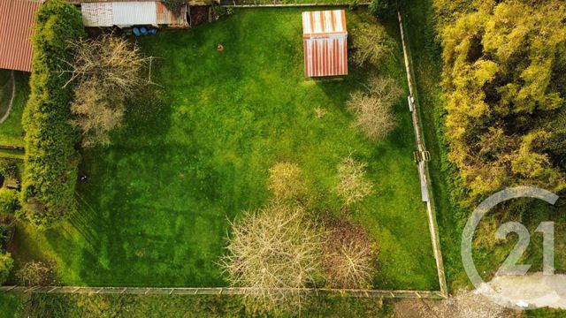 Terrain à vendre - 1145 m2 - Sezanne - 51 - CHAMPAGNE-ARDENNE