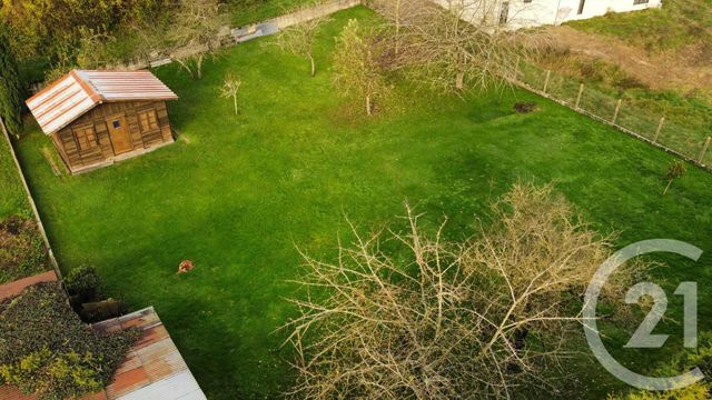 Terrain à vendre - 1145 m2 - Sezanne - 51 - CHAMPAGNE-ARDENNE