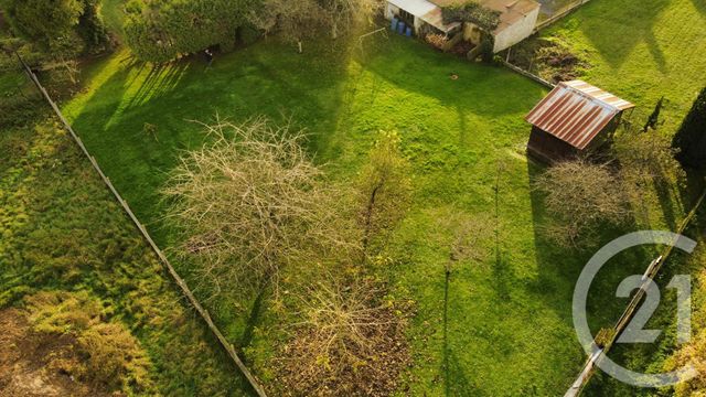 Terrain à vendre - 1145 m2 - Sezanne - 51 - CHAMPAGNE-ARDENNE