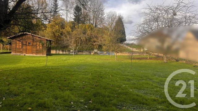 Terrain à vendre - 1145 m2 - Sezanne - 51 - CHAMPAGNE-ARDENNE