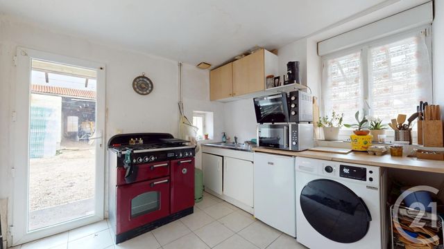 Maison &agrave; vendre - 3 pi&egrave;ces - 83 m2 - Esternay - 51 - CHAMPAGNE-ARDENNE