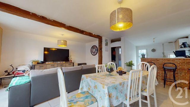 Maison &agrave; vendre - 3 pi&egrave;ces - 83 m2 - Esternay - 51 - CHAMPAGNE-ARDENNE