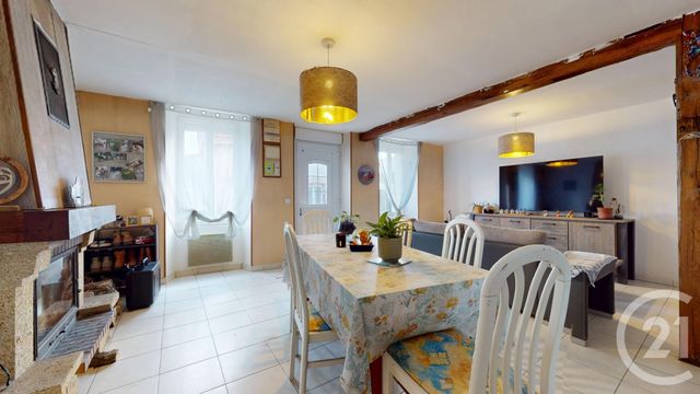 Maison &agrave; vendre - 3 pi&egrave;ces - 83 m2 - Esternay - 51 - CHAMPAGNE-ARDENNE
