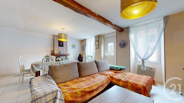 Maison &agrave; vendre - 3 pi&egrave;ces - 83 m2 - Esternay - 51 - CHAMPAGNE-ARDENNE