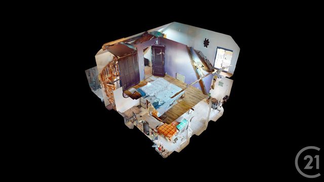 Maison &agrave; vendre - 3 pi&egrave;ces - 83 m2 - Esternay - 51 - CHAMPAGNE-ARDENNE