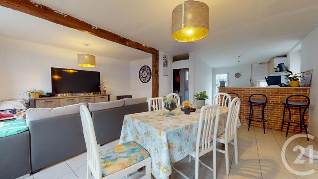 Maison &agrave; vendre - 3 pi&egrave;ces - 83 m2 - Esternay - 51 - CHAMPAGNE-ARDENNE