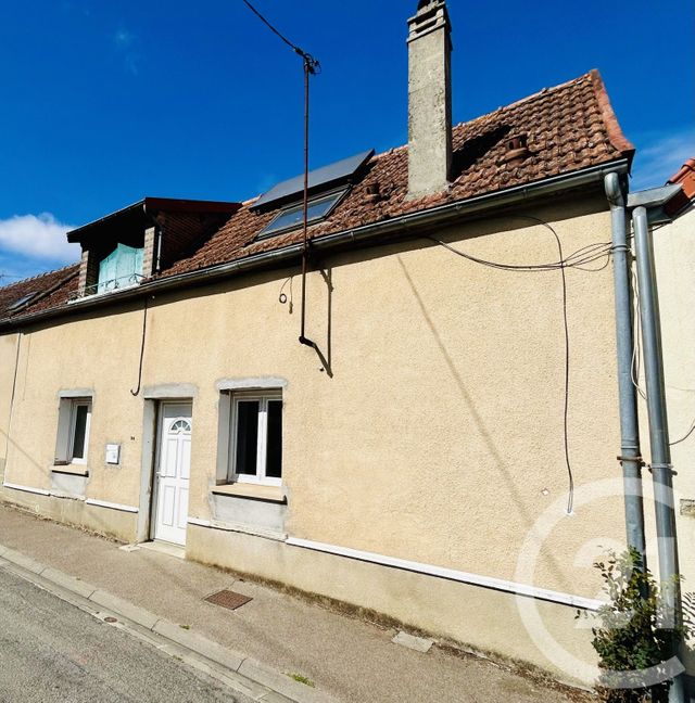 Maison &agrave; vendre - 5 pi&egrave;ces - 80,70 m2 - Esternay - 51 - CHAMPAGNE-ARDENNE
