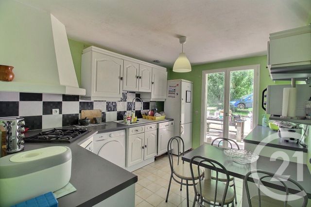 Maison &agrave; vendre - 7 pi&egrave;ces - 118,60 m2 - Esternay - 51 - CHAMPAGNE-ARDENNE