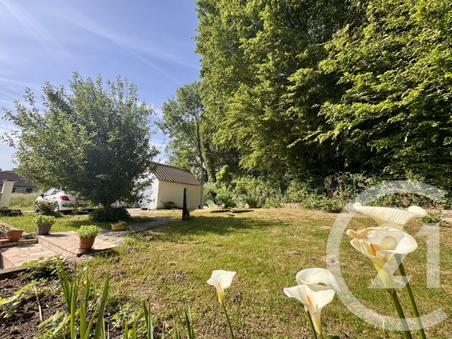 Maison &agrave; vendre - 7 pi&egrave;ces - 118,60 m2 - Esternay - 51 - CHAMPAGNE-ARDENNE
