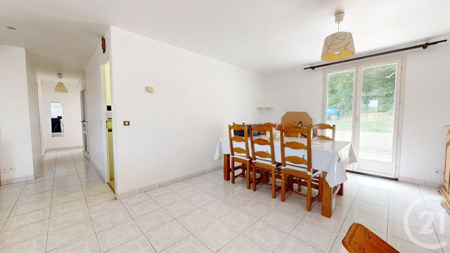 Maison &agrave; vendre - 7 pi&egrave;ces - 118,60 m2 - Esternay - 51 - CHAMPAGNE-ARDENNE
