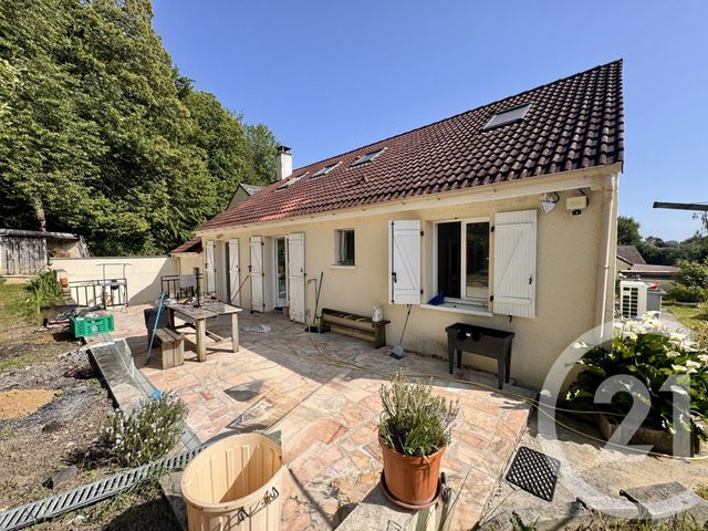 Maison &agrave; vendre - 7 pi&egrave;ces - 118,60 m2 - Esternay - 51 - CHAMPAGNE-ARDENNE