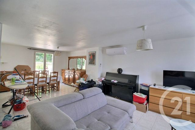 Maison &agrave; vendre - 7 pi&egrave;ces - 118,60 m2 - Esternay - 51 - CHAMPAGNE-ARDENNE