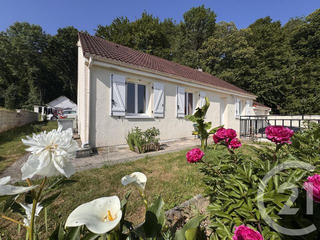 Maison &agrave; vendre - 7 pi&egrave;ces - 118,60 m2 - Esternay - 51 - CHAMPAGNE-ARDENNE
