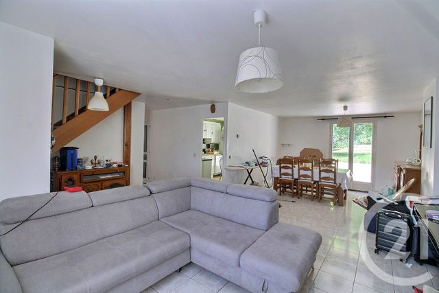 Maison &agrave; vendre - 7 pi&egrave;ces - 118,60 m2 - Esternay - 51 - CHAMPAGNE-ARDENNE