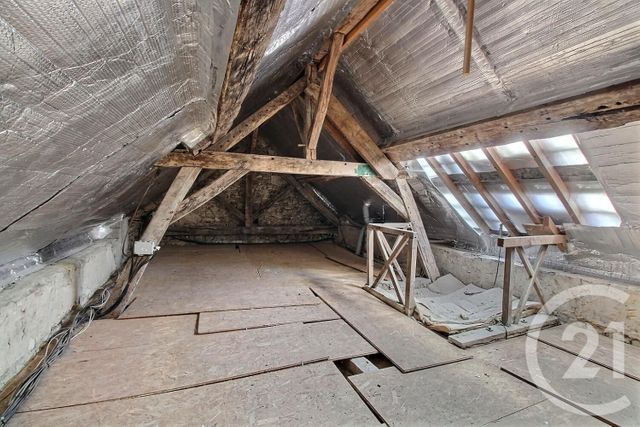 Maison à vendre - 7 pièces - 93 m2 - Sezanne - 51 - CHAMPAGNE-ARDENNE