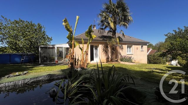 Maison à vendre - 4 pièces - 89 m2 - Esternay - 51 - CHAMPAGNE-ARDENNE