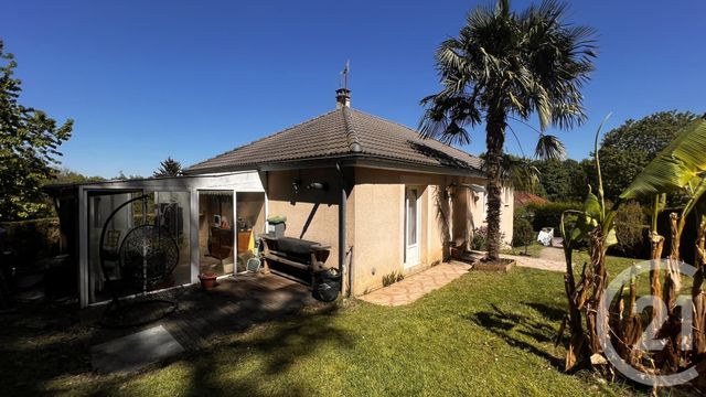 Maison à vendre - 4 pièces - 89 m2 - Esternay - 51 - CHAMPAGNE-ARDENNE