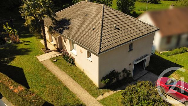 Maison à vendre - 4 pièces - 89 m2 - Esternay - 51 - CHAMPAGNE-ARDENNE