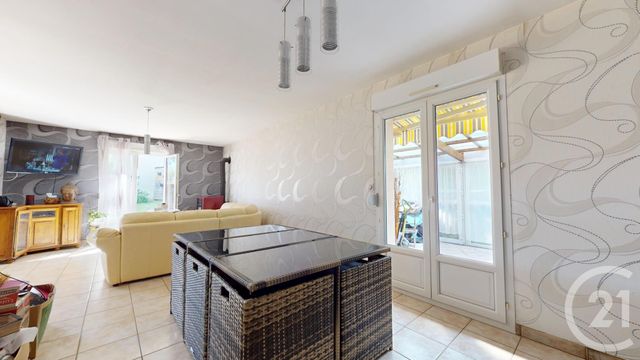 Maison à vendre - 4 pièces - 89 m2 - Esternay - 51 - CHAMPAGNE-ARDENNE