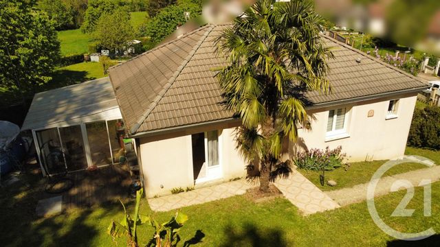 Maison à vendre - 4 pièces - 89 m2 - Esternay - 51 - CHAMPAGNE-ARDENNE