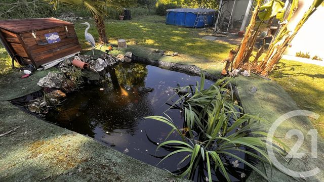 Maison à vendre - 4 pièces - 89 m2 - Esternay - 51 - CHAMPAGNE-ARDENNE