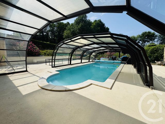 Maison à vendre - 8 pièces - 244 m2 - La Ferte Gaucher - 77 - ILE-DE-FRANCE