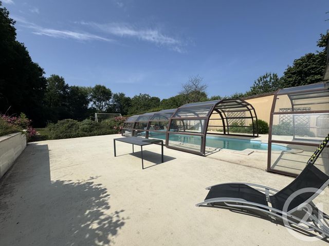 Maison à vendre - 8 pièces - 244 m2 - La Ferte Gaucher - 77 - ILE-DE-FRANCE