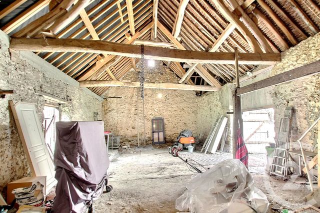 Maison à vendre - 5 pièces - 150 m2 - Sezanne - 51 - CHAMPAGNE-ARDENNE