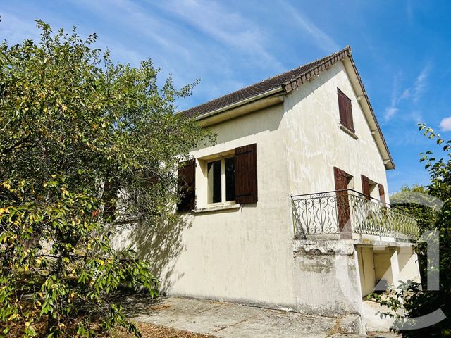 Maison &agrave; vendre - 5 pi&egrave;ces - 95 m2 - Esternay - 51 - CHAMPAGNE-ARDENNE