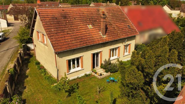 Maison à vendre - 6 pièces - 180 m2 - Provins - 77 - ILE-DE-FRANCE