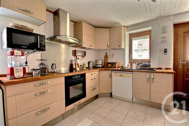 Maison &agrave; vendre - 4 pi&egrave;ces - 70 m2 - Villenauxe La Grande - 10 - CHAMPAGNE-ARDENNE