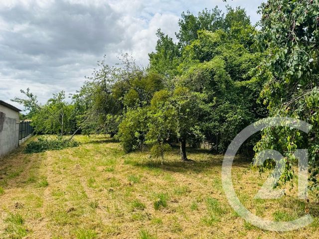 Terrain à vendre - 500 m2 - La Ferte Gaucher - 77 - ILE-DE-FRANCE