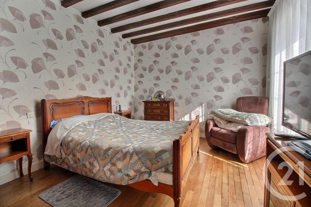 Maison à vendre - 6 pièces - 100 m2 - Provins - 77 - ILE-DE-FRANCE