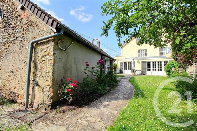 Maison à vendre - 6 pièces - 100 m2 - Provins - 77 - ILE-DE-FRANCE