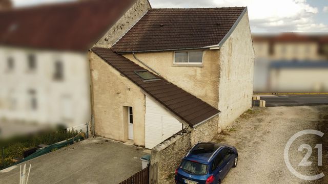 Maison à vendre - 4 pièces - 99,84 m2 - Montmirail - 51 - CHAMPAGNE-ARDENNE