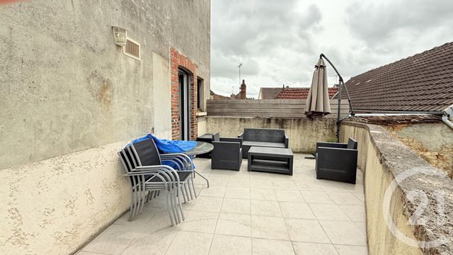 Maison à vendre - 7 pièces - 237 m2 - Sezanne - 51 - CHAMPAGNE-ARDENNE