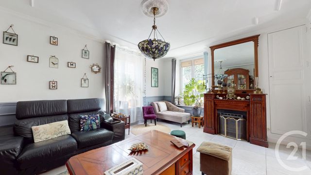 Maison &agrave; vendre - 6 pi&egrave;ces - 140 m2 - Sezanne - 51 - CHAMPAGNE-ARDENNE