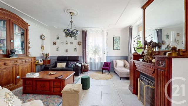 Maison &agrave; vendre - 6 pi&egrave;ces - 140 m2 - Sezanne - 51 - CHAMPAGNE-ARDENNE