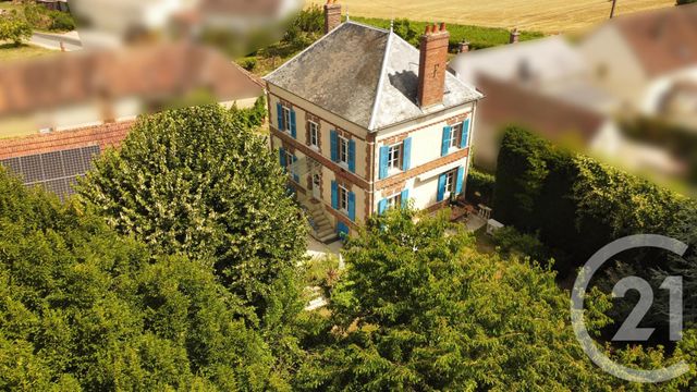 Maison &agrave; vendre - 6 pi&egrave;ces - 140 m2 - Sezanne - 51 - CHAMPAGNE-ARDENNE