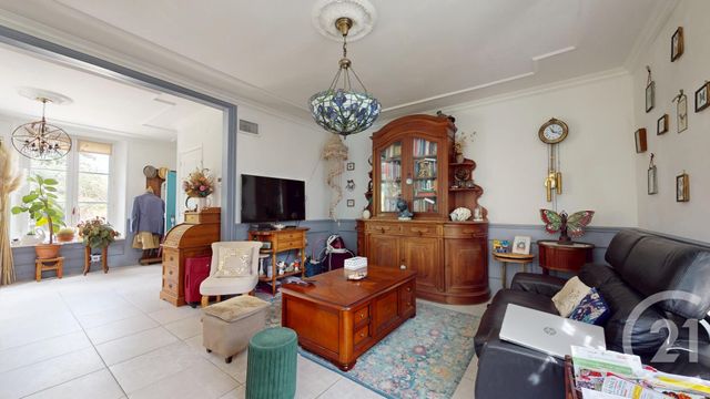 Maison &agrave; vendre - 6 pi&egrave;ces - 140 m2 - Sezanne - 51 - CHAMPAGNE-ARDENNE