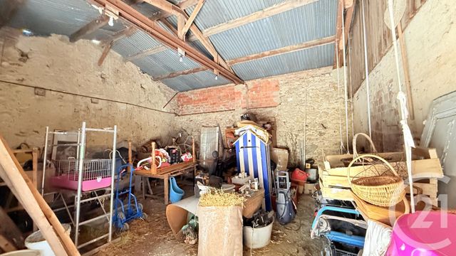 Maison &agrave; vendre - 6 pi&egrave;ces - 140 m2 - Sezanne - 51 - CHAMPAGNE-ARDENNE