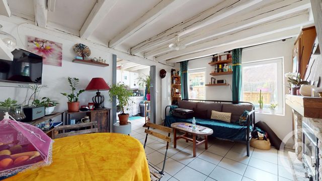 Maison à vendre - 2 pièces - 45 m2 - Esternay - 51 - CHAMPAGNE-ARDENNE