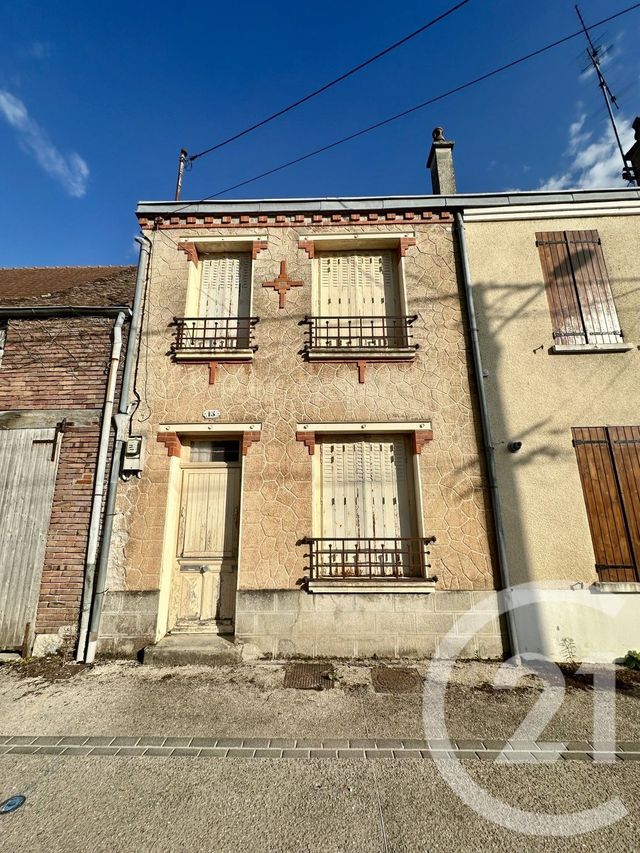Maison à vendre - 4 pièces - 71,40 m2 - Villenauxe La Grande - 10 - CHAMPAGNE-ARDENNE