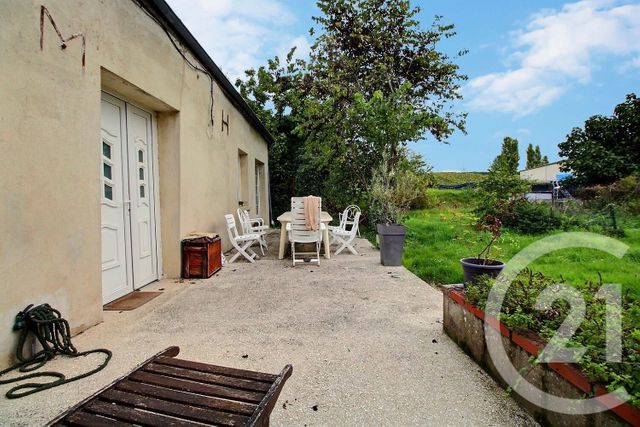 Maison &agrave; vendre - 5 pi&egrave;ces - 110 m2 - Sezanne - 51 - CHAMPAGNE-ARDENNE